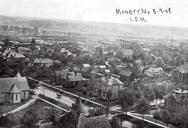 Monett 1908